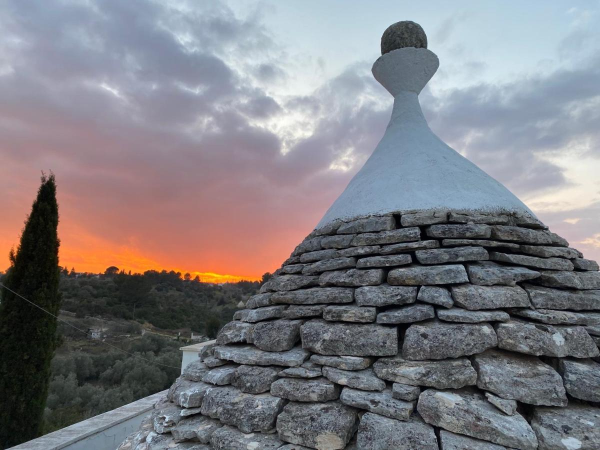 Yours Trulli Martina Franca Exterior foto